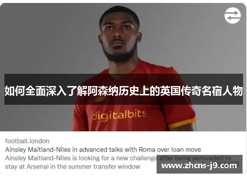 如何全面深入了解阿森纳历史上的英国传奇名宿人物