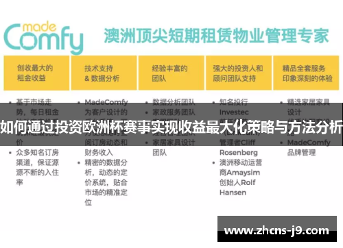 如何通过投资欧洲杯赛事实现收益最大化策略与方法分析