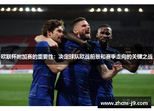 欧联杯附加赛的重要性：决定球队欧战前景和赛季走向的关键之战