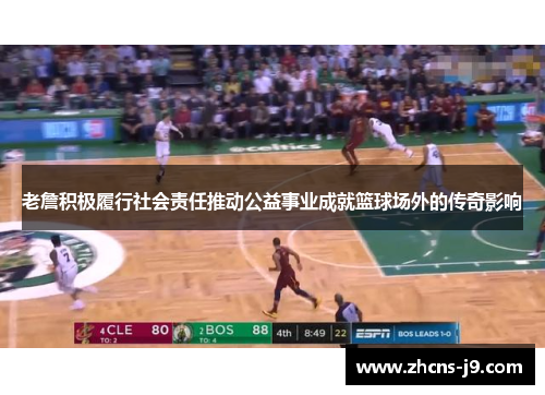老詹积极履行社会责任推动公益事业成就篮球场外的传奇影响